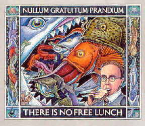 Free Lunch Card