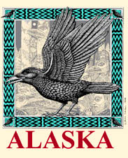 alaska raven