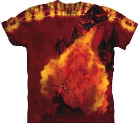 dragon t-shirt tshirt tee shirt