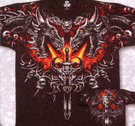 dragon t-shirt tshirt tee shirt