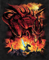 dragon t-shirt tshirt tee shirt