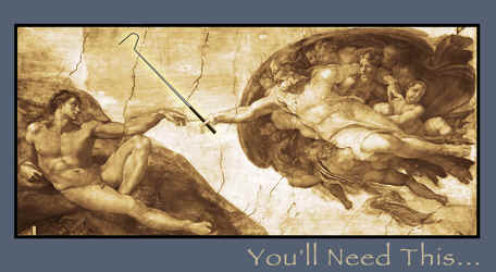 You'll Need This  meme with god passing a snake handling sticjk to adam vatican sistine chapel celing michaelangelo  on a t-shirt youth, cotton reptile t-shirts, tees, serpent teeshirt, t-shirts, t-shirts, herpetology