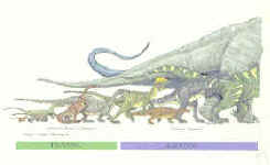 Dino Timeline
