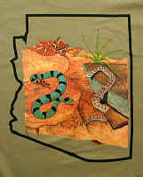 Dwarf Arizona Rattlesnakes  Arizona north American Herps reptile snakes youth, cotton reptile t-shirts, tees, serpent teeshirt, t-shirts, t-shirts, herpetology
