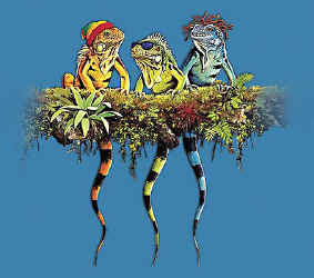 lizard t-shirt tshirt tee shirt