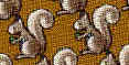 Squirrel Repeat Tie