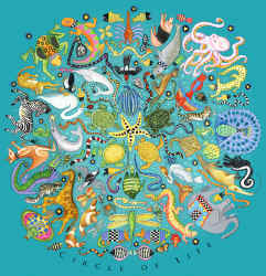Circle of Life t-shirt tshirt tee shirt