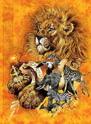 lion wild big cat species of t-shirt tshirt tee shirt