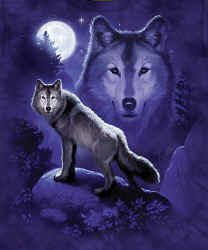 wolf pack t-shirt tshirt tee shirt