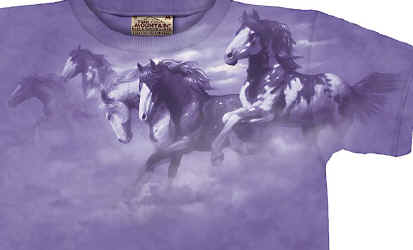 horse t-shirt tshirt tee shirt
