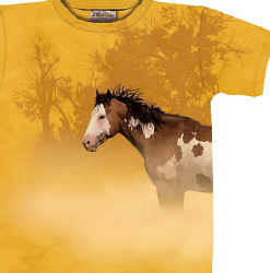 horse t-shirt tshirt tee shirt