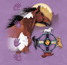 horse t-shirt tshirt tee shirt