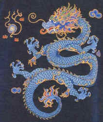 chinese oriental dragon civilization anthropology t-shirt tshirt tee shirt