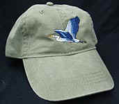 Heron Hat Cap