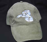 Rock Rattlesnake Reptile Hat ball hat baseball embroidered cap adjustible trucker