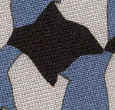 fish to birds Escher Tesselation Bow Tie math Tie necktie