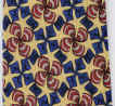 Escher Marine Tesselation Tie