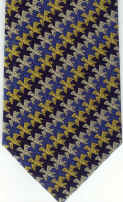 Doves x birds Escher Tesselation Bow Tie math Tie necktie