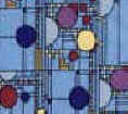 Frank Lloyd Wright architect designer decorator necktie ties