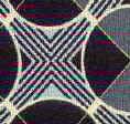 Frank Lloyd Wright architect designer decorator necktie ties