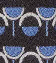 Frank Lloyd Wright architect designer decorator necktie ties