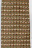 Frank Lloyd Wright architect designer decorator necktie ties