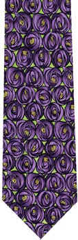 Signature Architect fabric designer tie Necktie