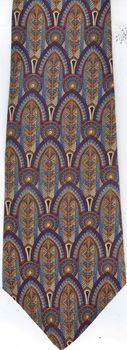 Metropolitan Museum Of Art  surface design tie decorator fabric architectural details decorative elements designer NECKTIES