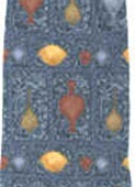 Carved Marble With Inlaid Colored Glass 1900 Unicef surface design tie decorator fabric architectural details decorative elements designer NECKTIES