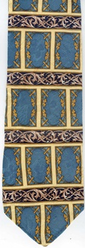 Arden Cravats surface design tie decorator fabric architectural details decorative elements designer NECKTIES