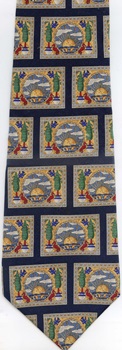 Detail Of The Arabic Room Leighton House, England 1889  surface design tie decorator fabric architectural details decorative elements designer NECKTIES