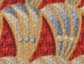 Fan Sheath Rows  Metropolitan Museum Of Art surface design tie decorator fabric architectural details decorative elements designer NECKTIES
