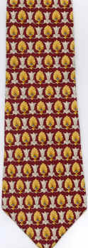 Metropolitan Museum of Art surface design tie decorator fabric architectural details elements designer NECKTIES