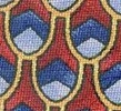 Metropolitan Museum Of Arts surface design tie decorator fabric architectural details decorative elements designer NECKTIES