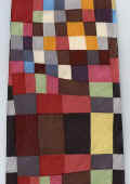 modern art painting surreal expressionist tie Necktie Paul Klee