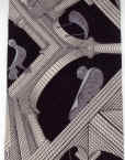 Another Worlds Escher Tie