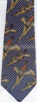 Pheasant flock Polo Ralph Lauren  Tie Necktie