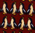Penguin Repeat Tie