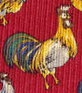 Rooster Repeat Tie