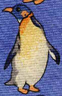 Penguin Tie Necktie
