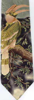 Toucan Tie Necktie