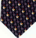 Rooster Repeat Tie