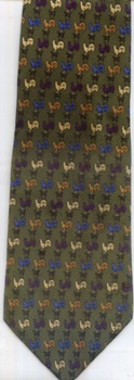 cock rooster cockerel chicken poultry Repeat Tie