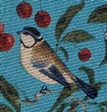 PATRICK SYME Birds and berries Tie Necktie