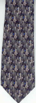 Penguin Repeat Tie