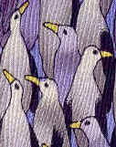Penguin Repeat Tie