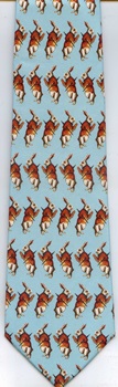 Alice in Wonderland Lewis Carroll white rabbit Books titles Tie necktie