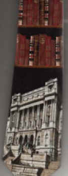 law legal book  tie Necktie THE SUPREME COURT
