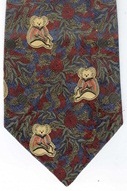 Australian aboriginal dreamtime design Fabric Tie textile Classical Civilizations Australia design necktie ties