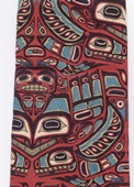 Thunderbird North West Indian tie Necktie